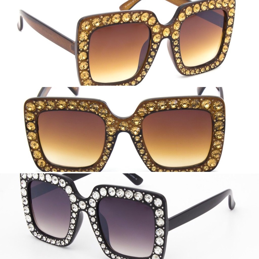 Bling Sunglasses
